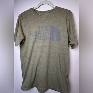 The North Face men’s short sleeve shirt.